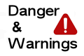 Dayboro Valley Danger and Warnings